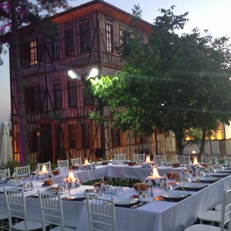 Safir Konak Safranbolu Exteriér fotografie