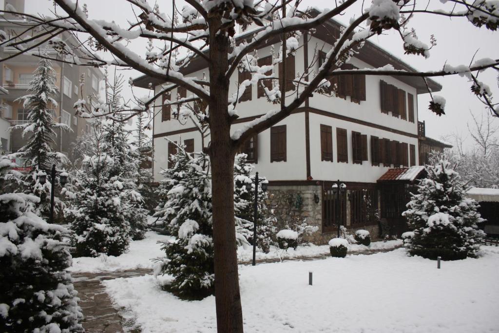 Safir Konak Safranbolu Exteriér fotografie