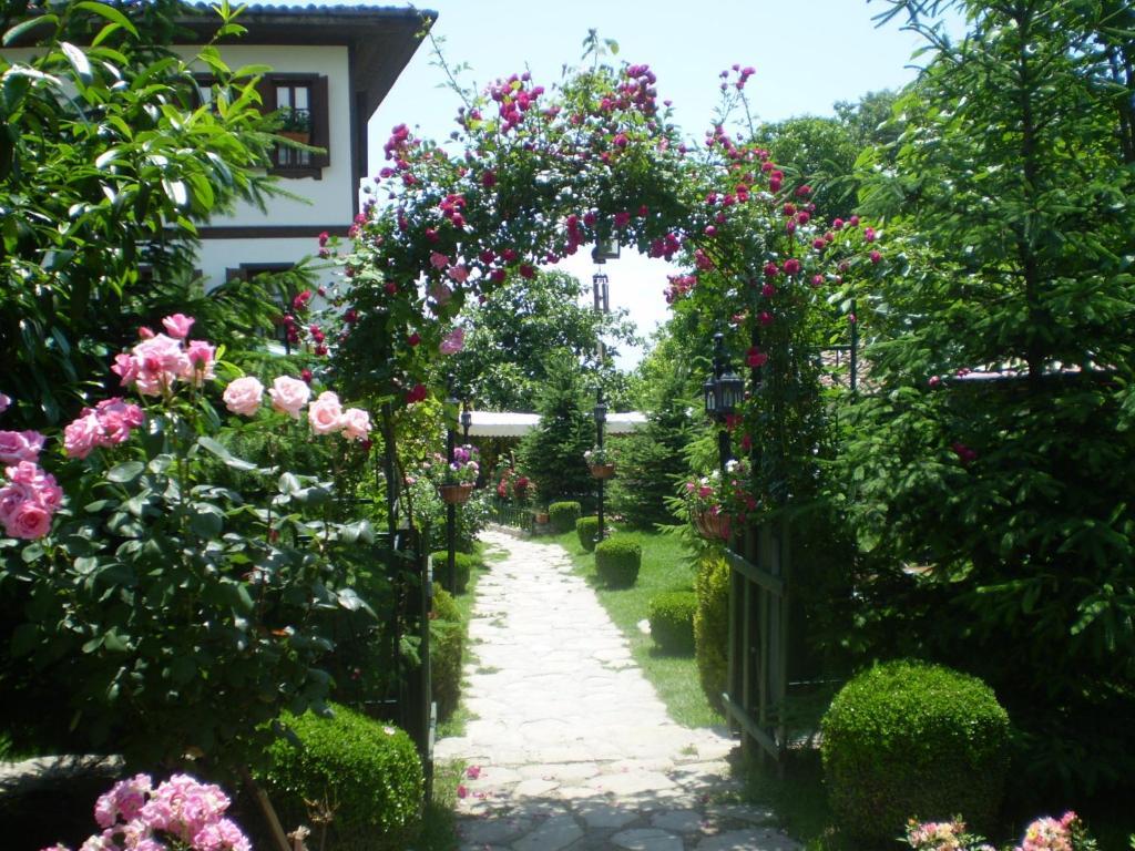 Safir Konak Safranbolu Exteriér fotografie