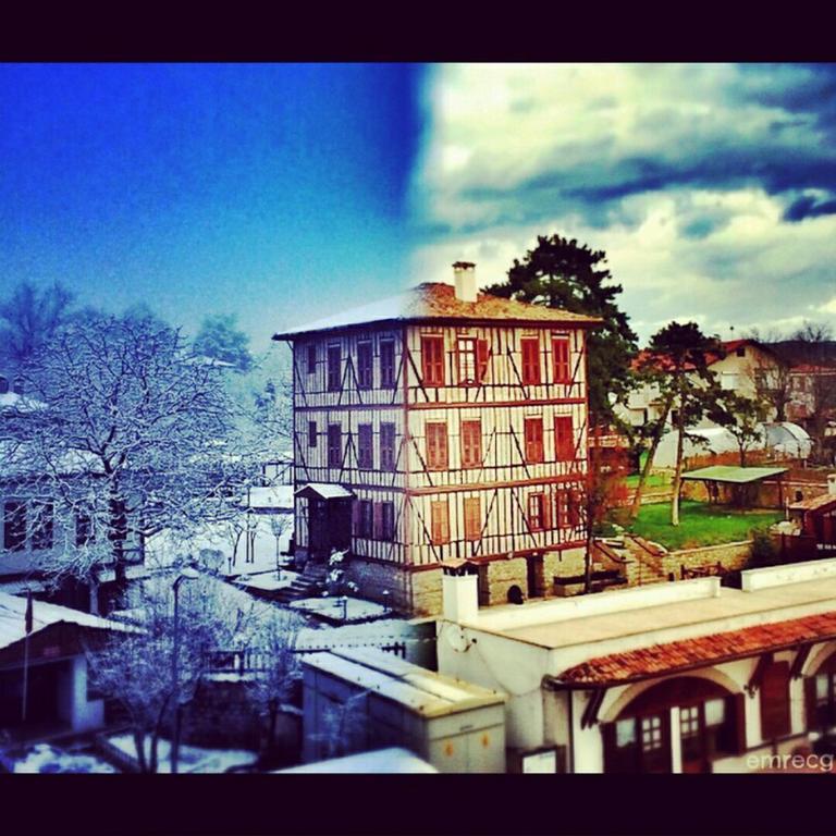 Safir Konak Safranbolu Exteriér fotografie