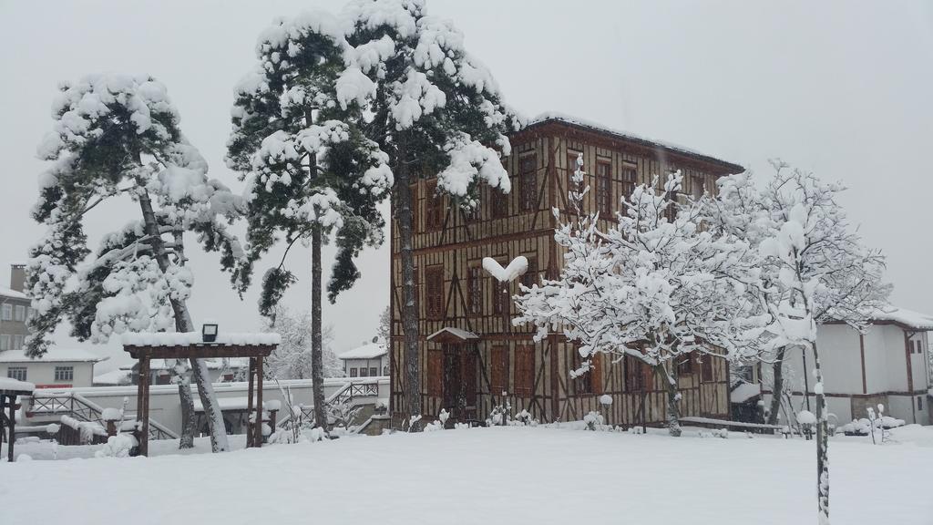Safir Konak Safranbolu Exteriér fotografie