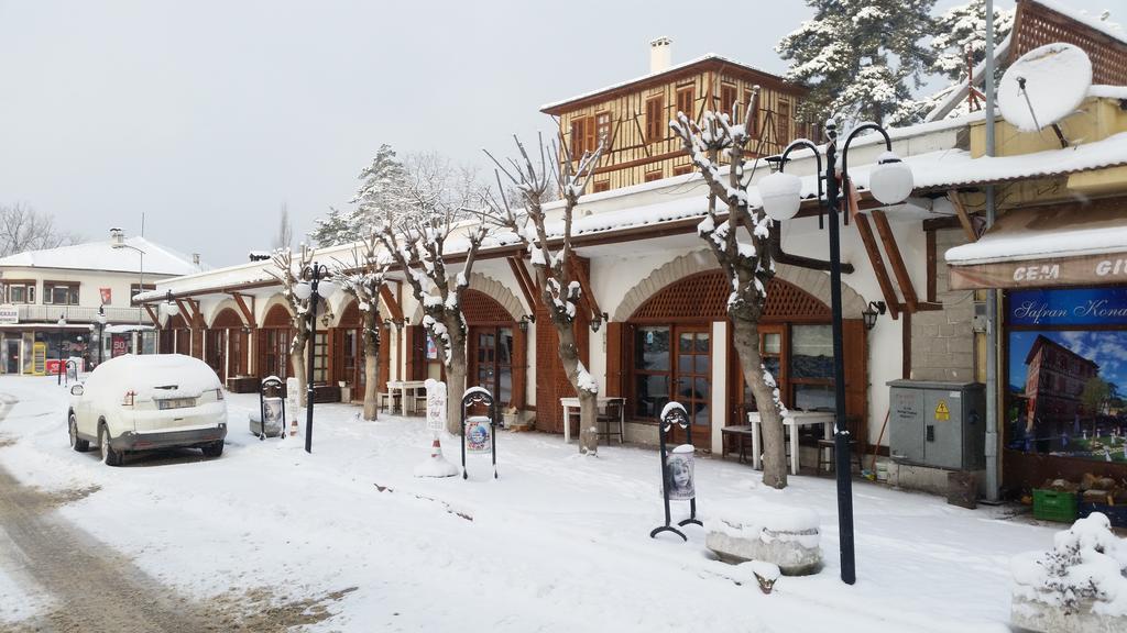 Safir Konak Safranbolu Exteriér fotografie