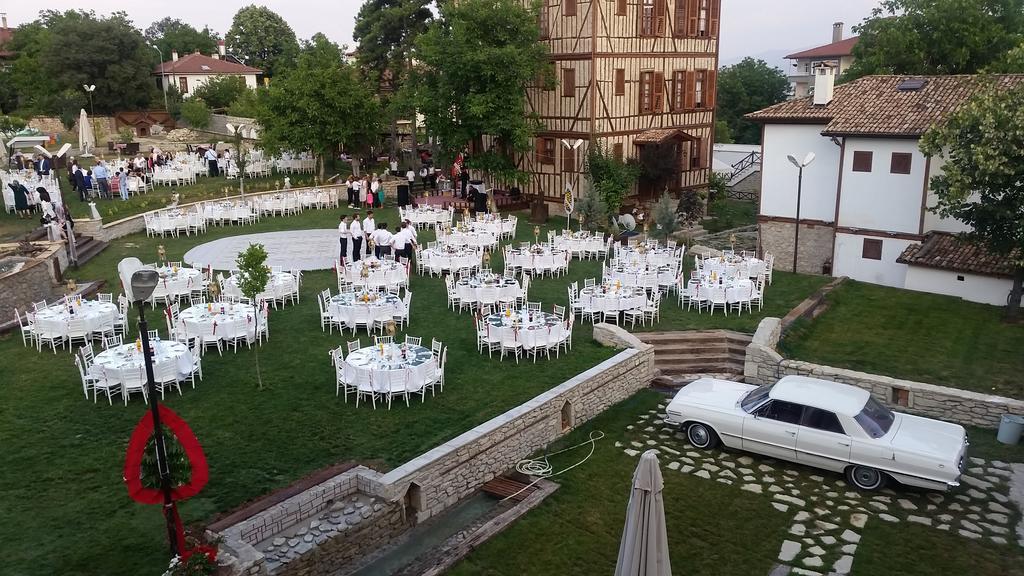 Safir Konak Safranbolu Exteriér fotografie