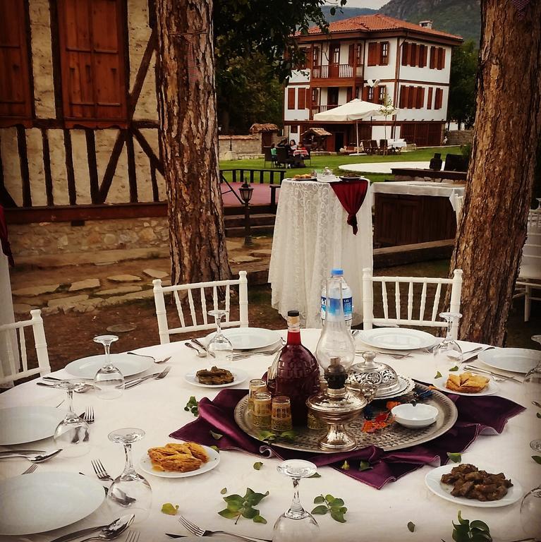 Safir Konak Safranbolu Exteriér fotografie