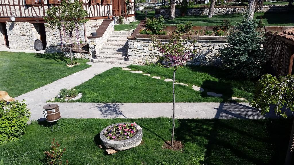 Safir Konak Safranbolu Exteriér fotografie
