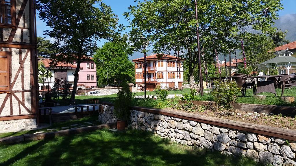 Safir Konak Safranbolu Exteriér fotografie