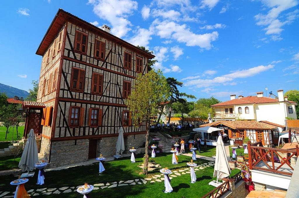 Safir Konak Safranbolu Exteriér fotografie