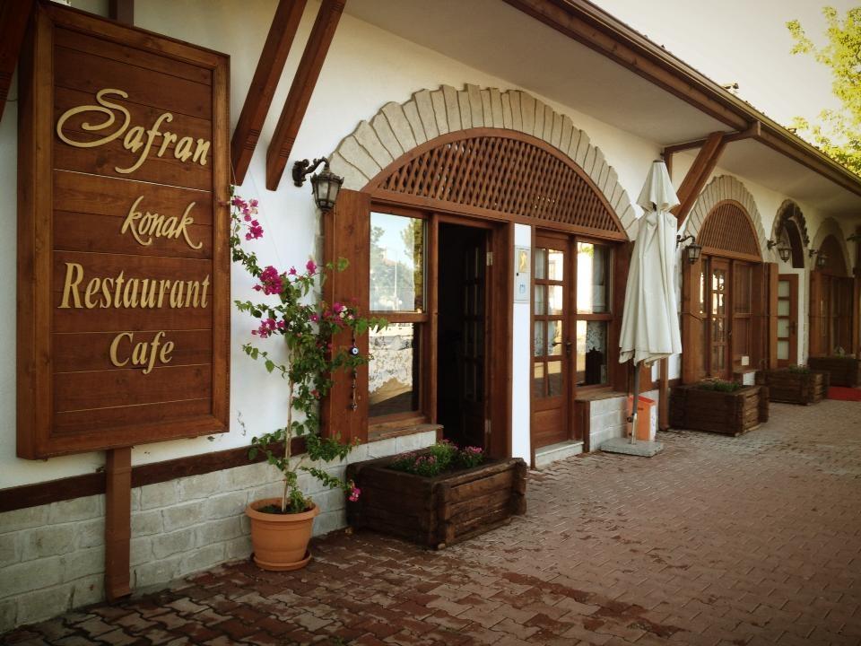Safir Konak Safranbolu Exteriér fotografie