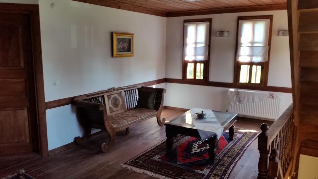 Safir Konak Safranbolu Exteriér fotografie
