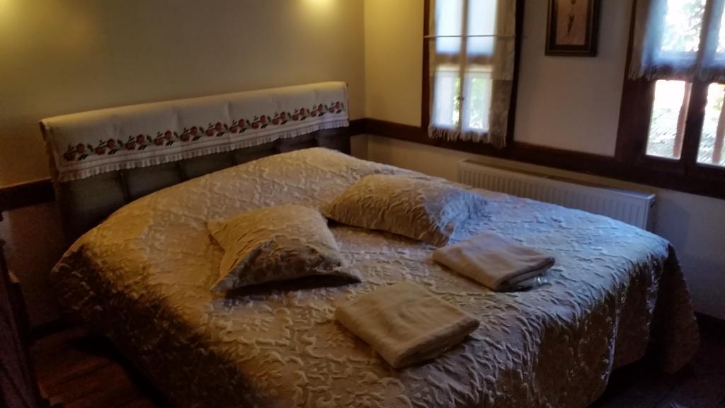Safir Konak Safranbolu Exteriér fotografie