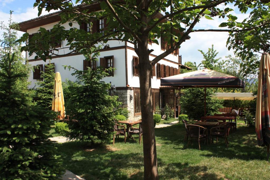 Safir Konak Safranbolu Exteriér fotografie