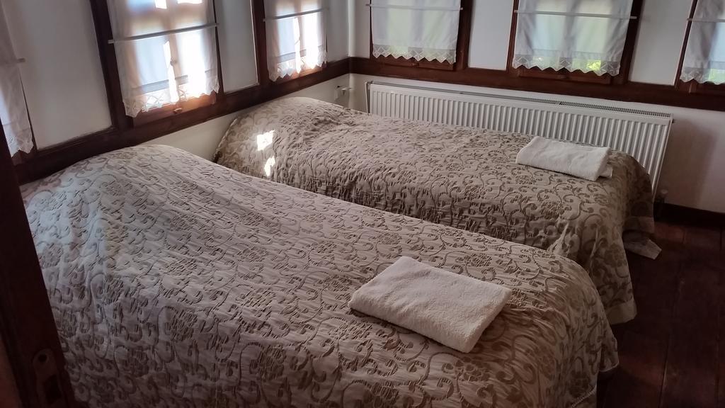 Safir Konak Safranbolu Exteriér fotografie