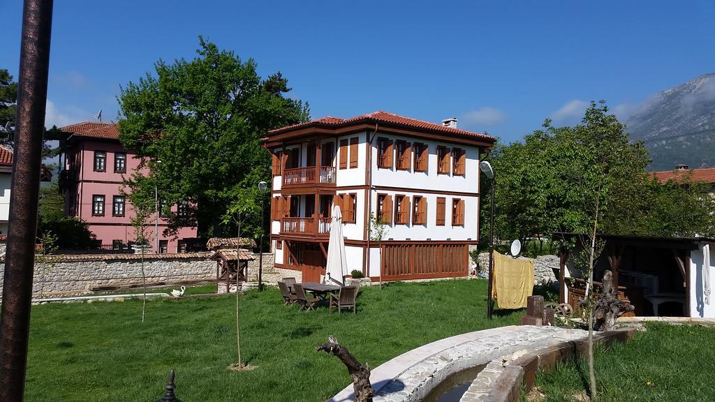 Safir Konak Safranbolu Exteriér fotografie