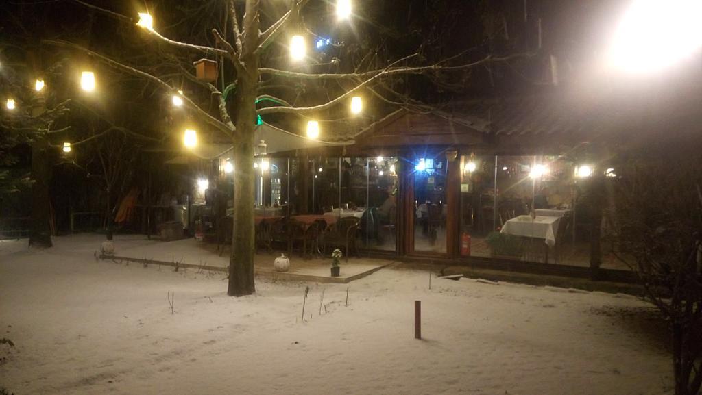Safir Konak Safranbolu Exteriér fotografie