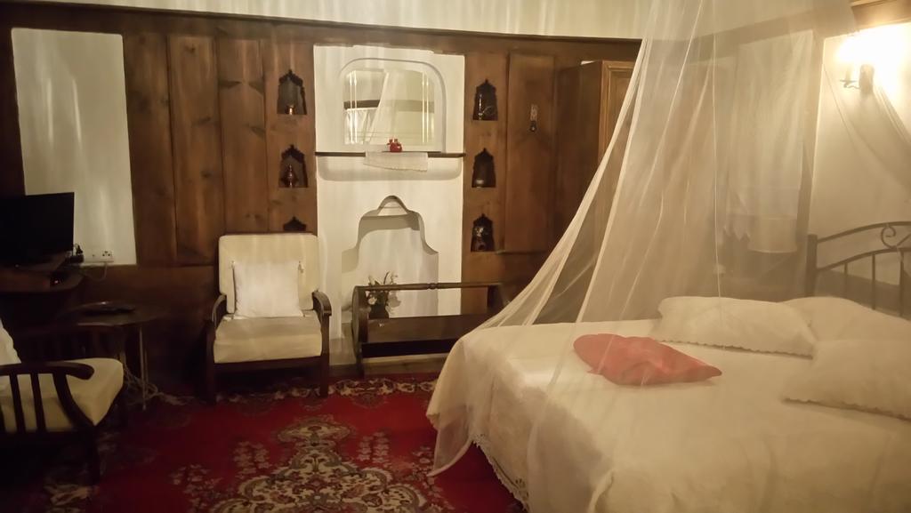 Safir Konak Safranbolu Exteriér fotografie