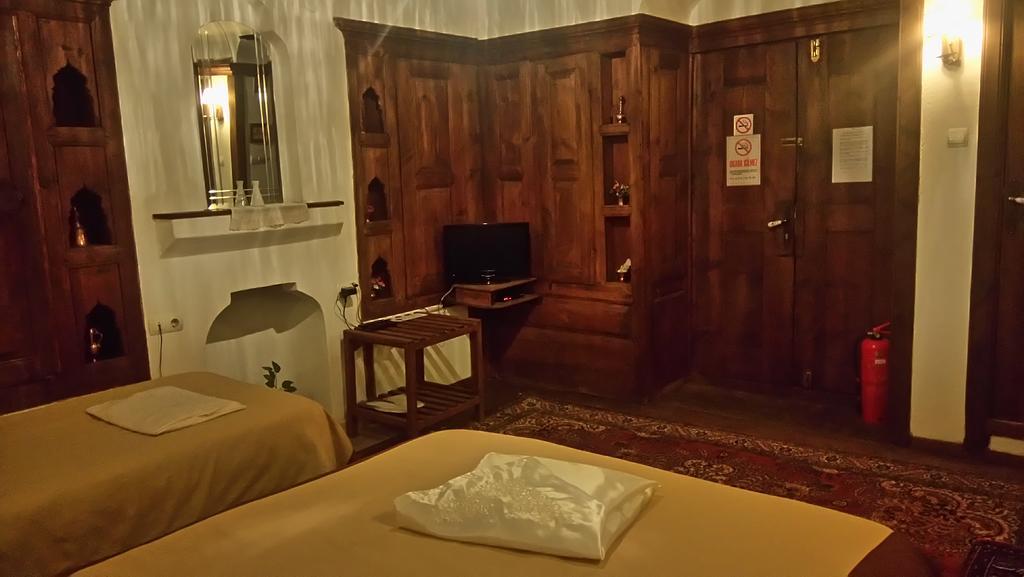 Safir Konak Safranbolu Exteriér fotografie