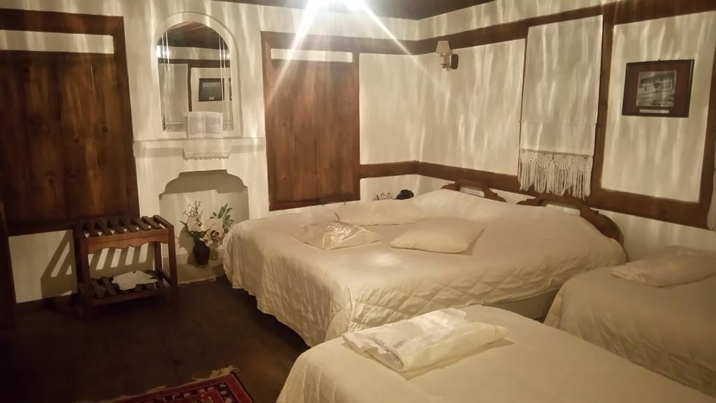 Safir Konak Safranbolu Exteriér fotografie