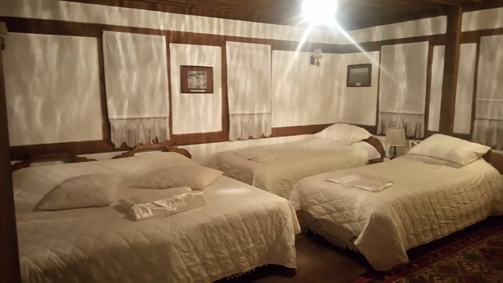 Safir Konak Safranbolu Exteriér fotografie