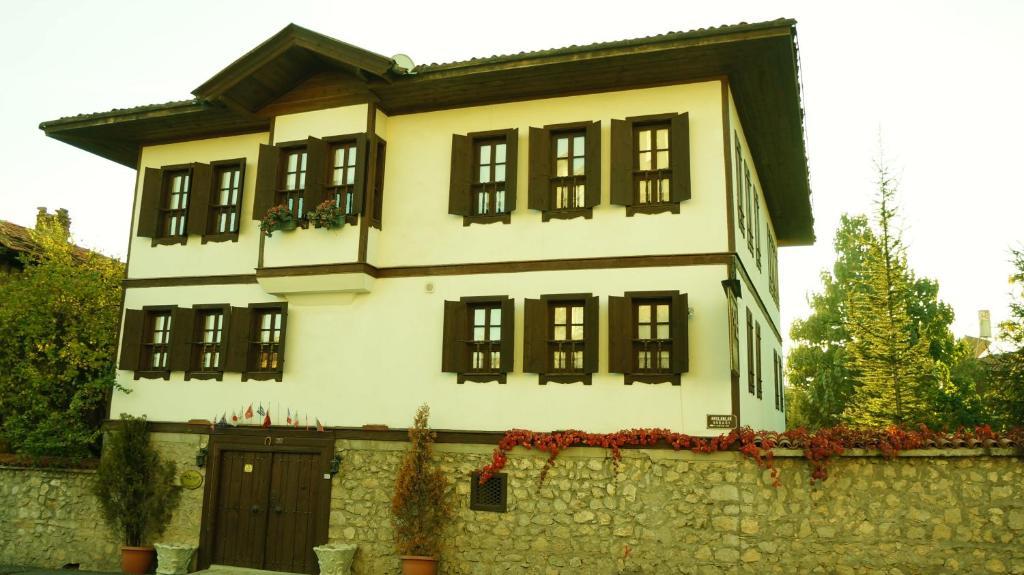 Safir Konak Safranbolu Exteriér fotografie