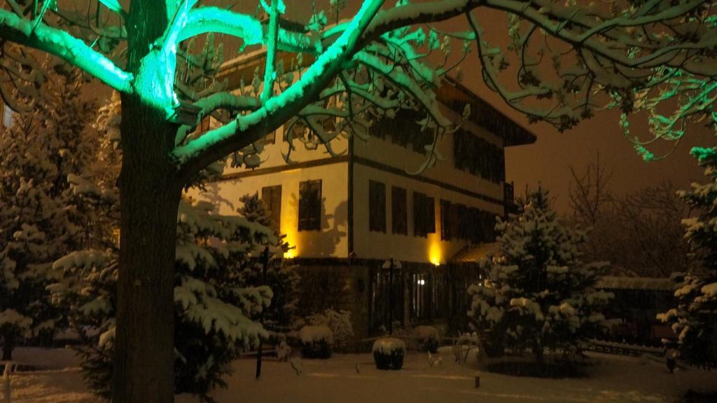Safir Konak Safranbolu Exteriér fotografie