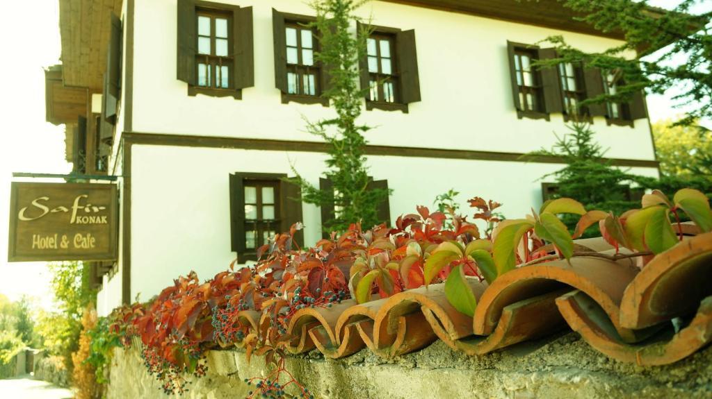 Safir Konak Safranbolu Exteriér fotografie