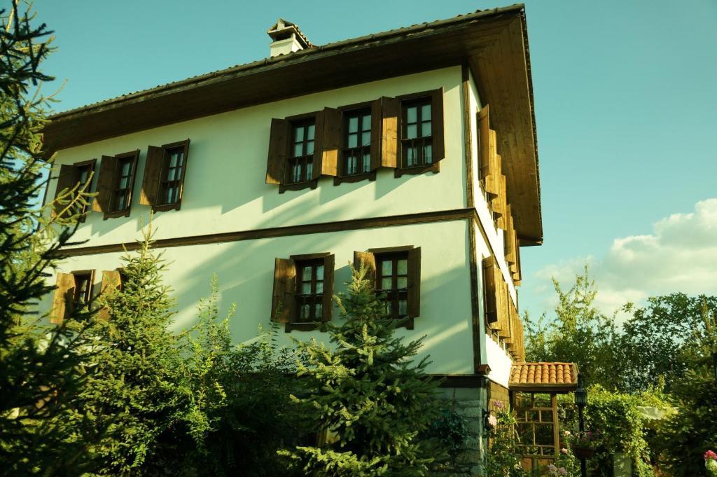 Safir Konak Safranbolu Exteriér fotografie