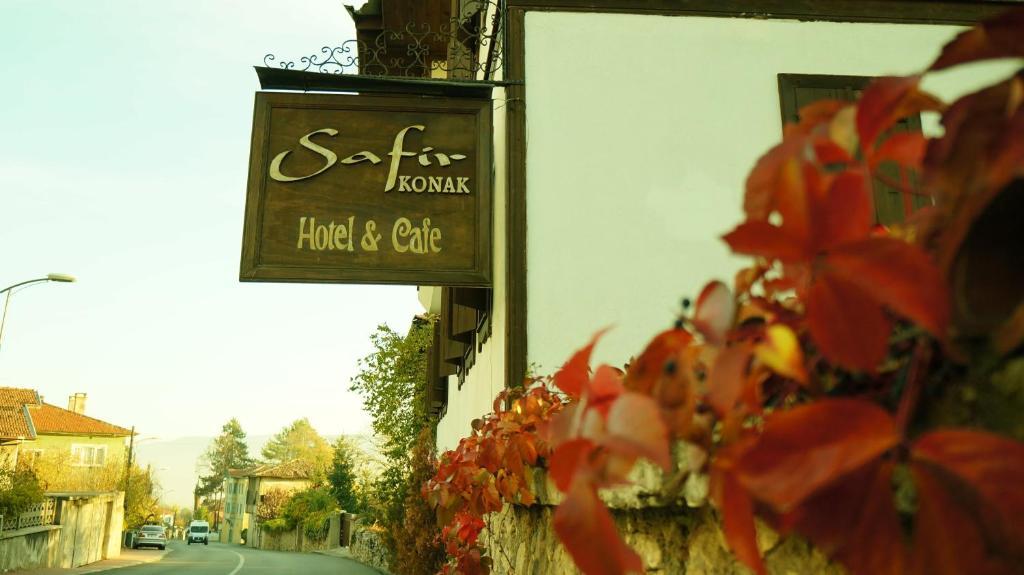 Safir Konak Safranbolu Exteriér fotografie