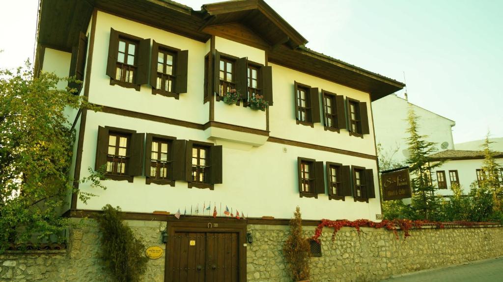 Safir Konak Safranbolu Exteriér fotografie