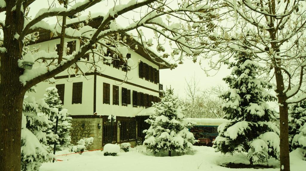 Safir Konak Safranbolu Exteriér fotografie