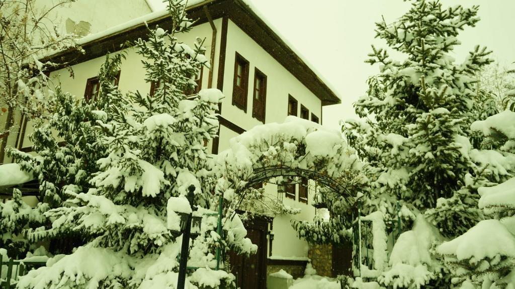 Safir Konak Safranbolu Exteriér fotografie