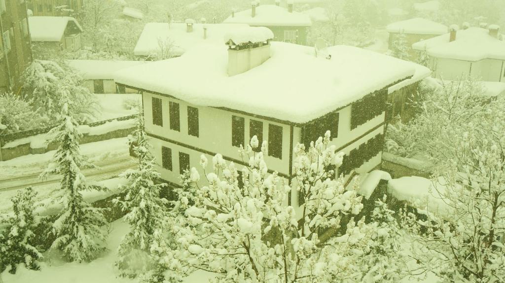 Safir Konak Safranbolu Exteriér fotografie