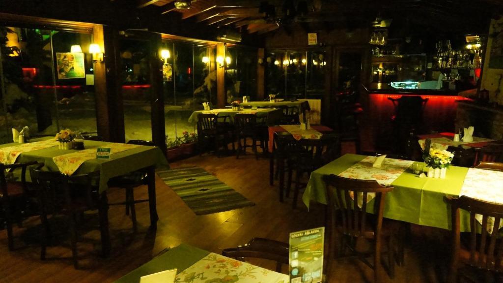 Safir Konak Safranbolu Exteriér fotografie