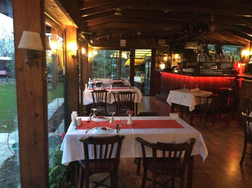 Safir Konak Safranbolu Exteriér fotografie